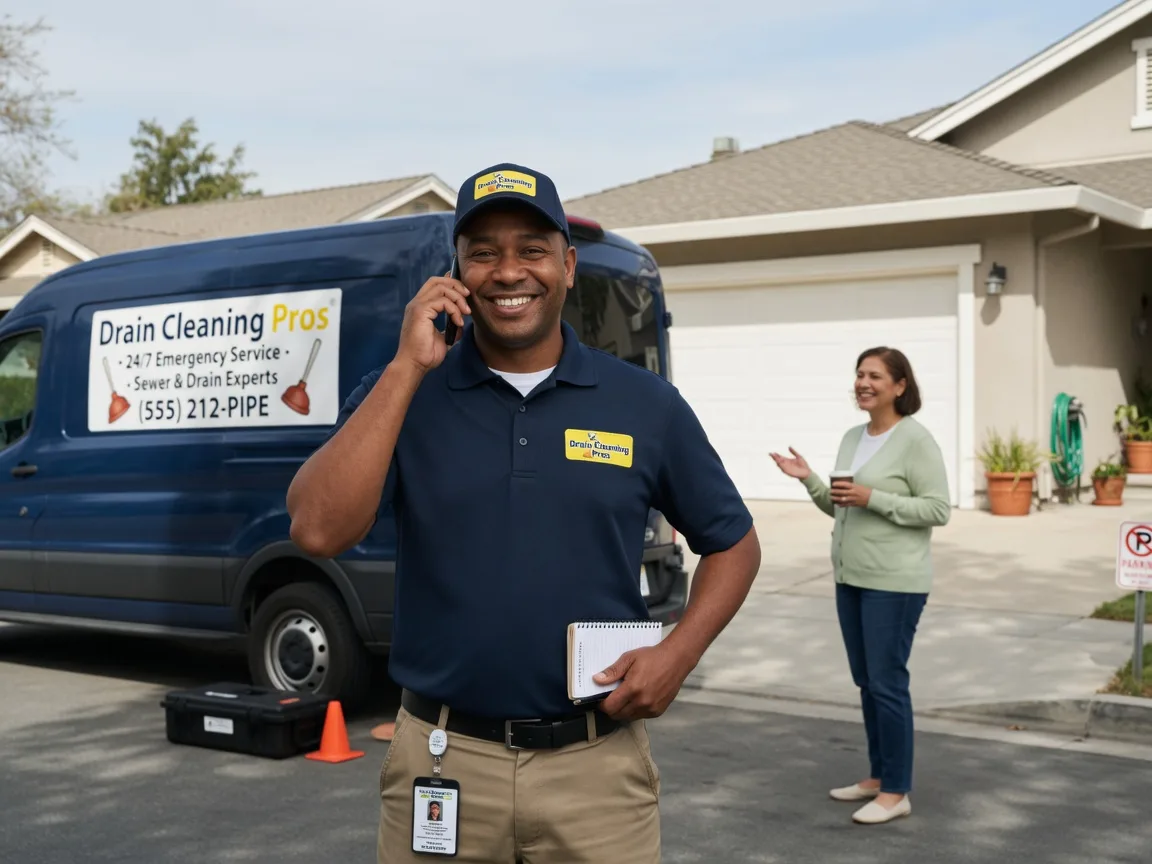 Drain Cleaning Pie Town, NM FAQs